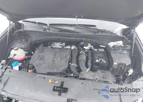 2025 Hyundai Santa Fe Se z USA, uszkodzony, nr VIN 5NMP1DGL5SH114128